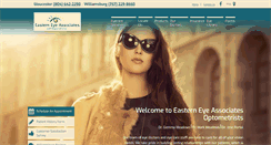 Desktop Screenshot of eea2020.com